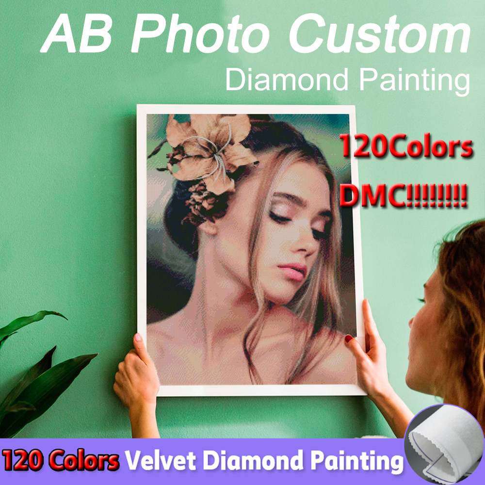 120 Colors Diamond Painting Cu - Photo Mosaic Print recension och pris