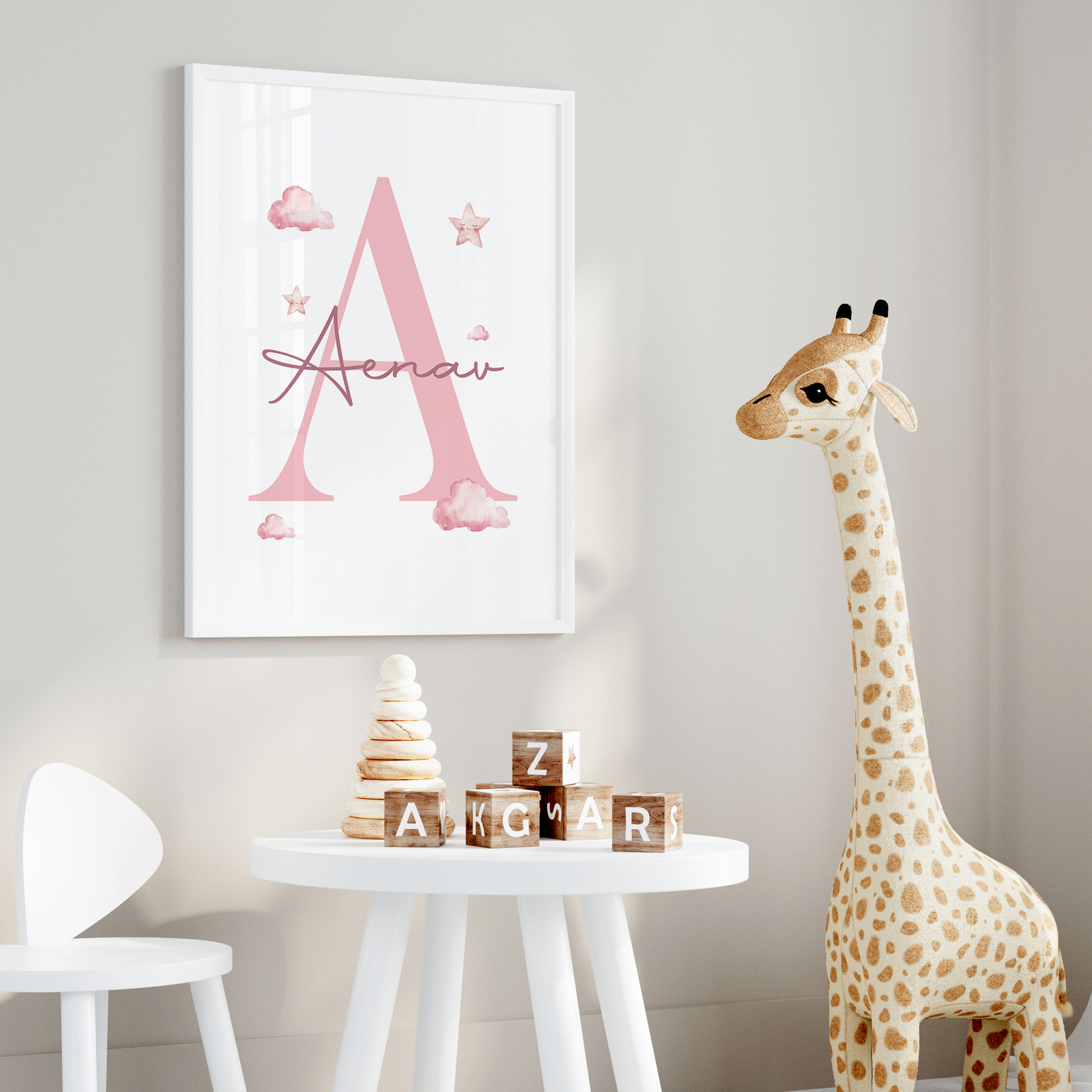 3pcs Personalized Custom Name  - Personalized Name Box recension och pris