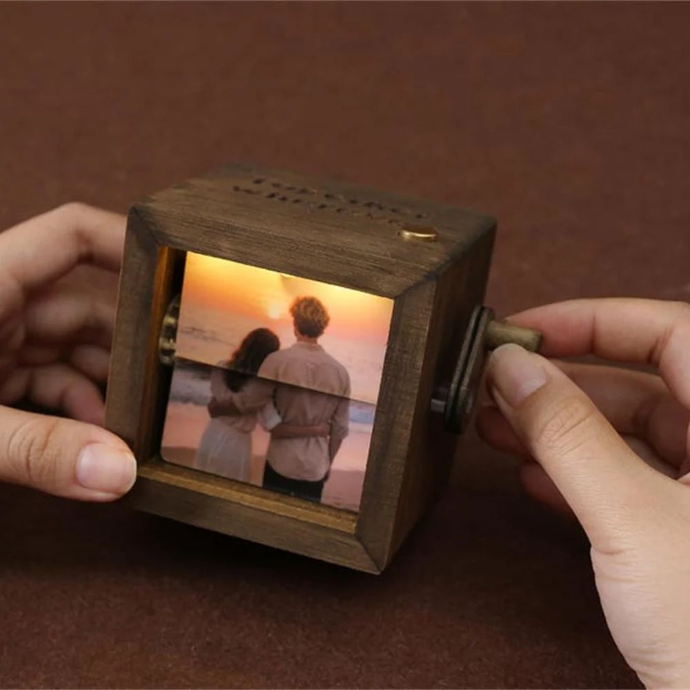 Custom Flipbook Photo Frame Pe - Custom Photo Book recension och pris