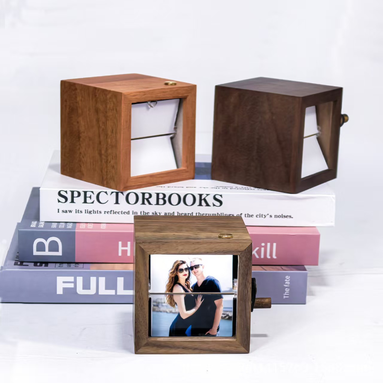 Custom Flipbook Photo Frame Pe - Custom Photo Book recension och pris