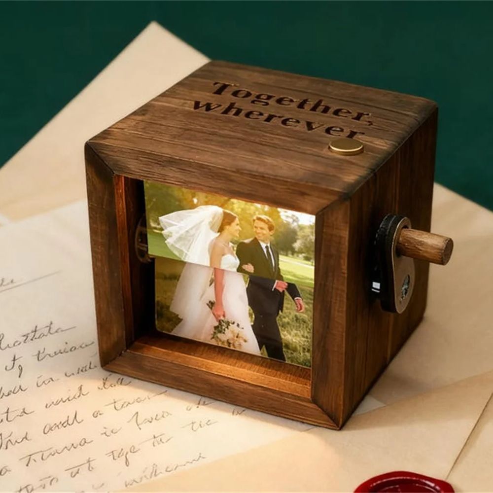 Custom Flipbook Photo Frame Pe - Custom Photo Book recension och pris