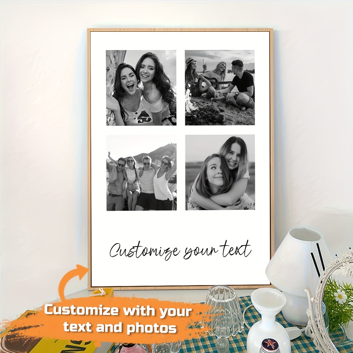 Customize Canvas Posters For F - Custom Star Map recension och pris