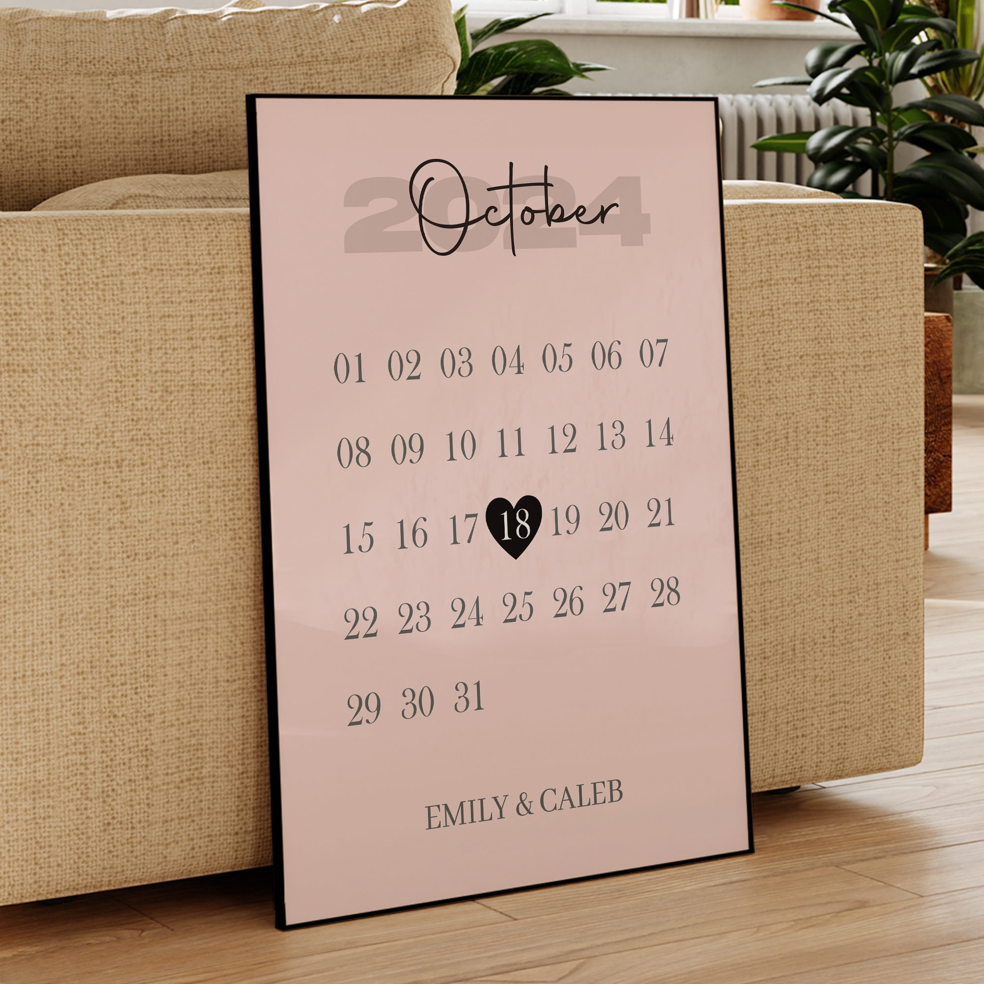 Personalized Custom Name Valen - Custom Star Map recension och pris