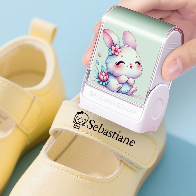 Sanrio Custom Name&Photo Stamp - Custom Photo Book recension och pris