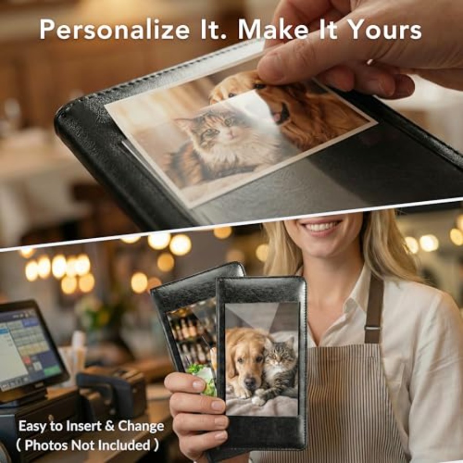 Mymazn Custom Server Book for  - Custom Photo Book recension och pris