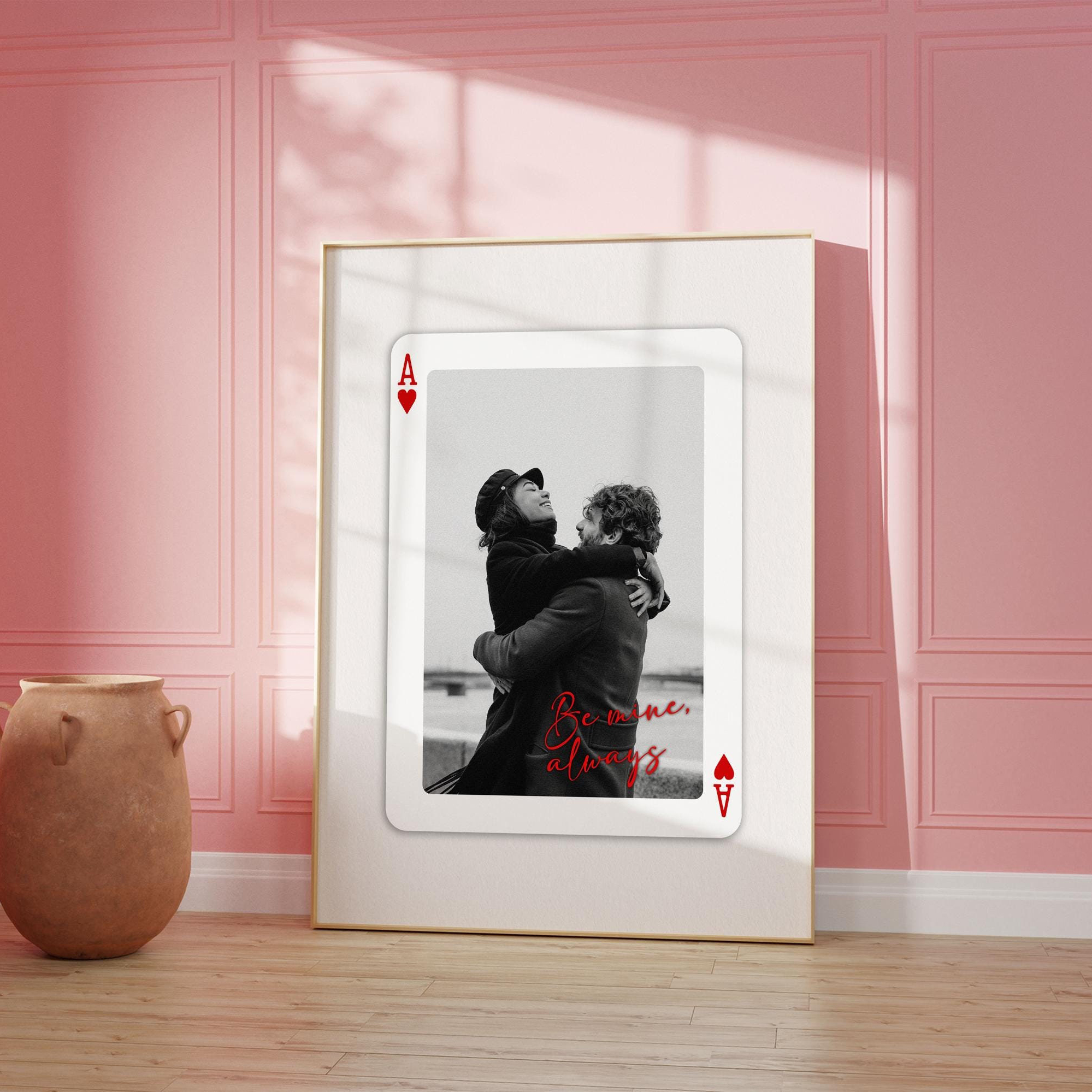 Custom Playing Cards Photo Pri - Custom Star Map recension och pris