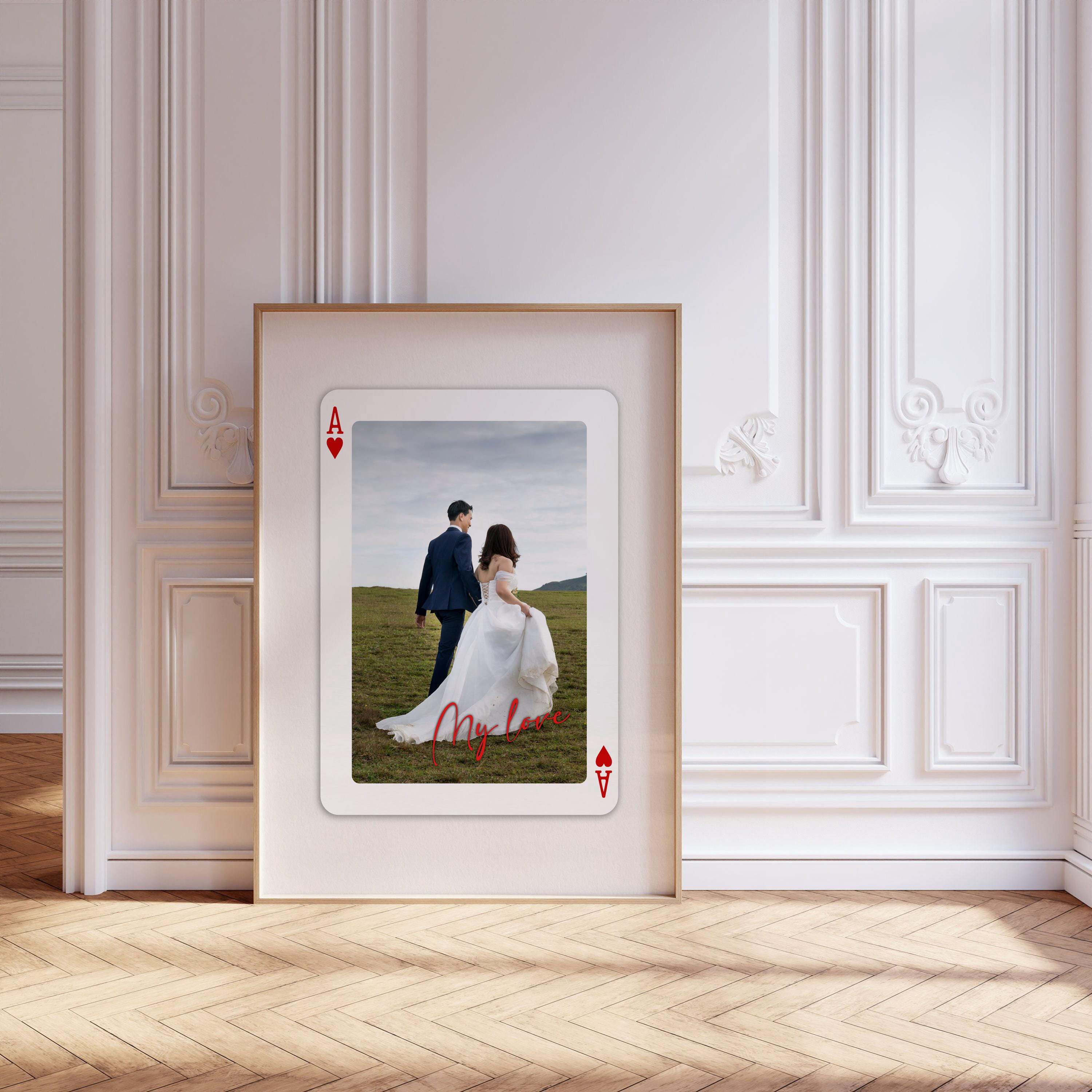 Custom Playing Cards Photo Pri - Custom Star Map recension och pris