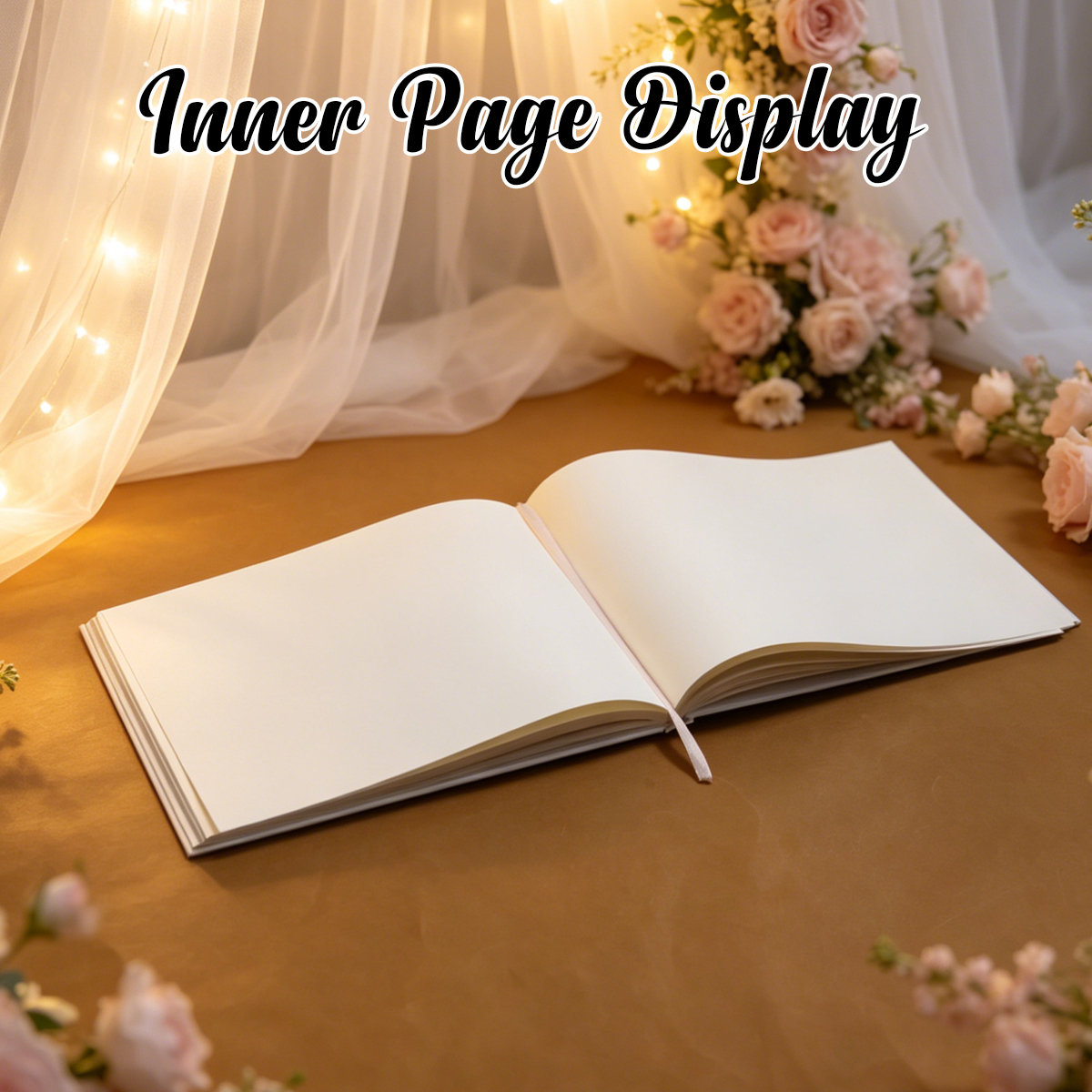 Customized wedding signature b - Custom Photo Book recension och pris