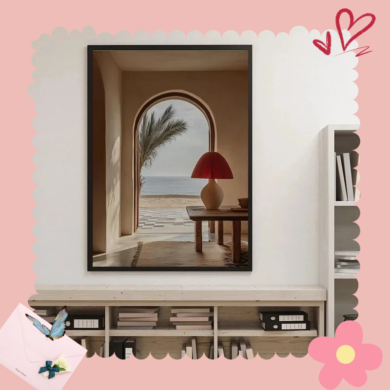 Family Room 2026 New Wall Art  - Family Tree Print recension och pris