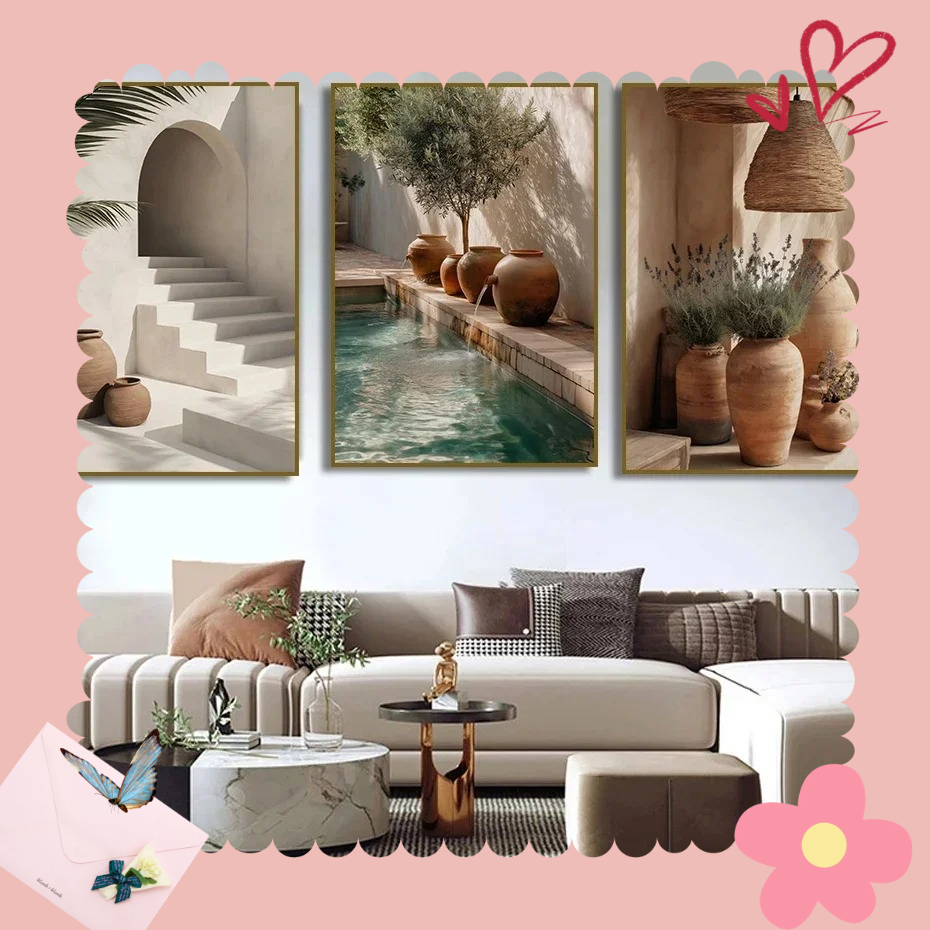 Family Room 2026 New Wall Art  - Family Tree Print recension och pris