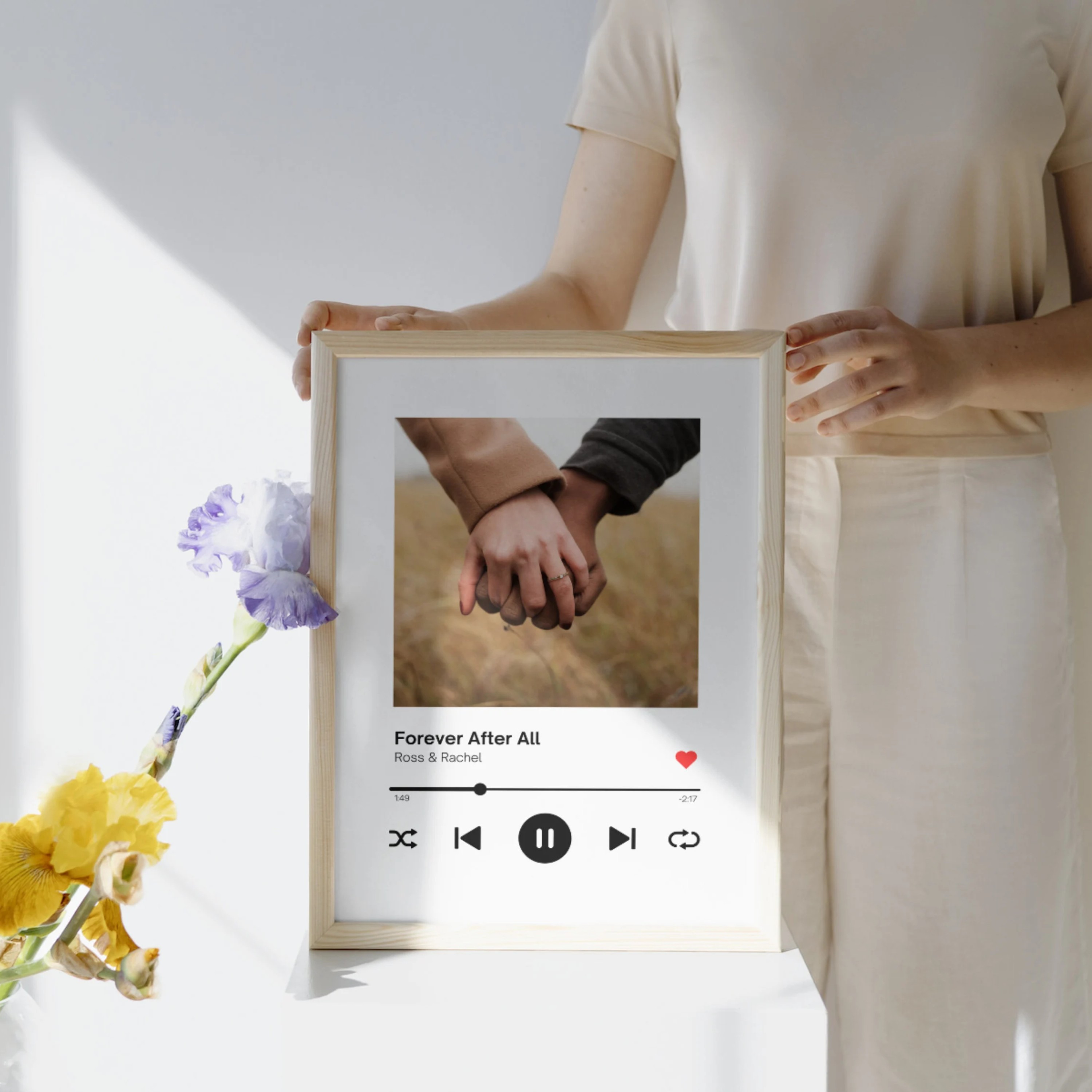 Custom Music Poster, Song Lyri - Custom Star Map recension och pris
