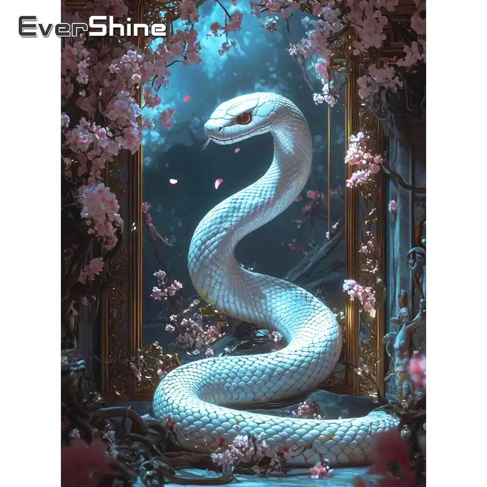 Evershine Diamond Painting Ful - Photo Mosaic Print recension och pris