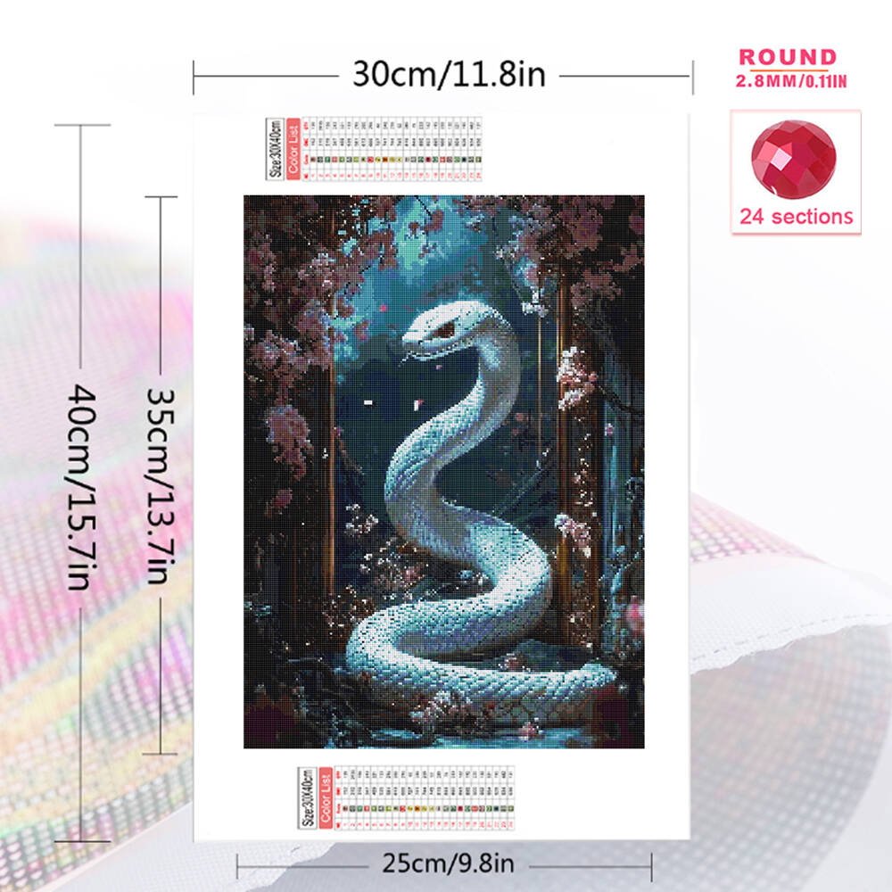 Evershine Diamond Painting Ful - Photo Mosaic Print recension och pris