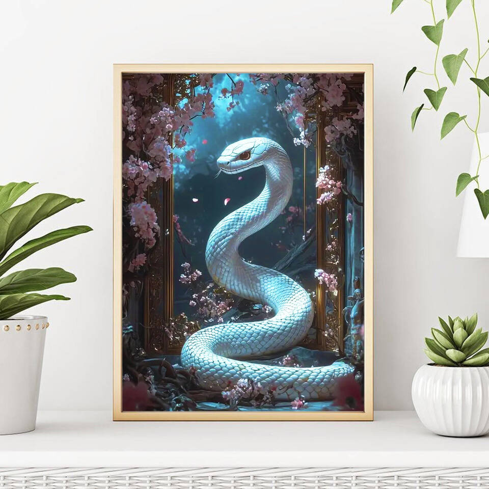 Evershine Diamond Painting Ful - Photo Mosaic Print recension och pris