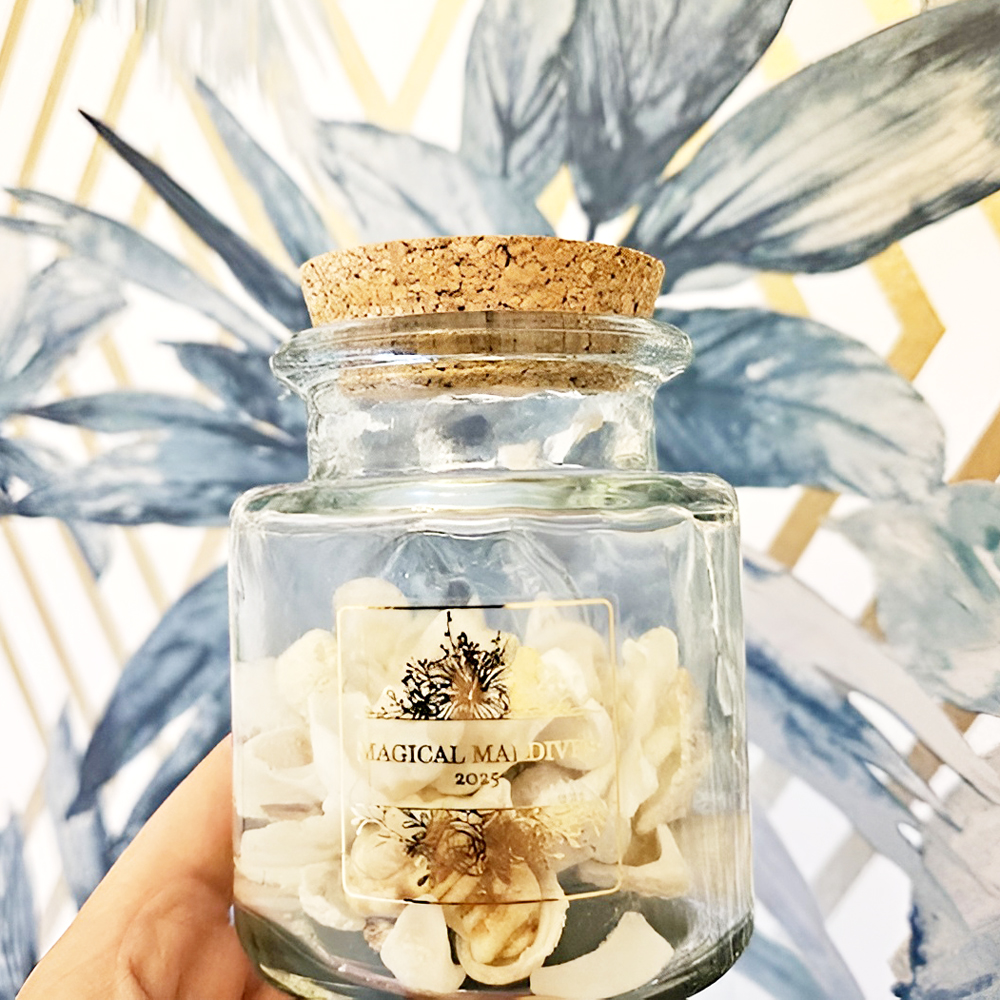 50 Sheets Personalized Wedding - Personalised Candle Label recension och pris