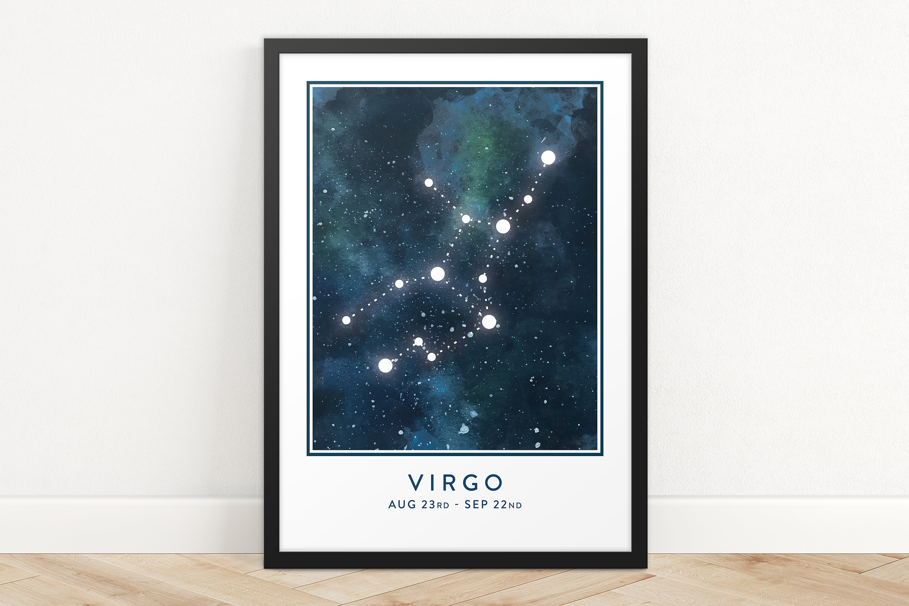 Astrology Star Sign Constellat - Custom Star Map recension och pris