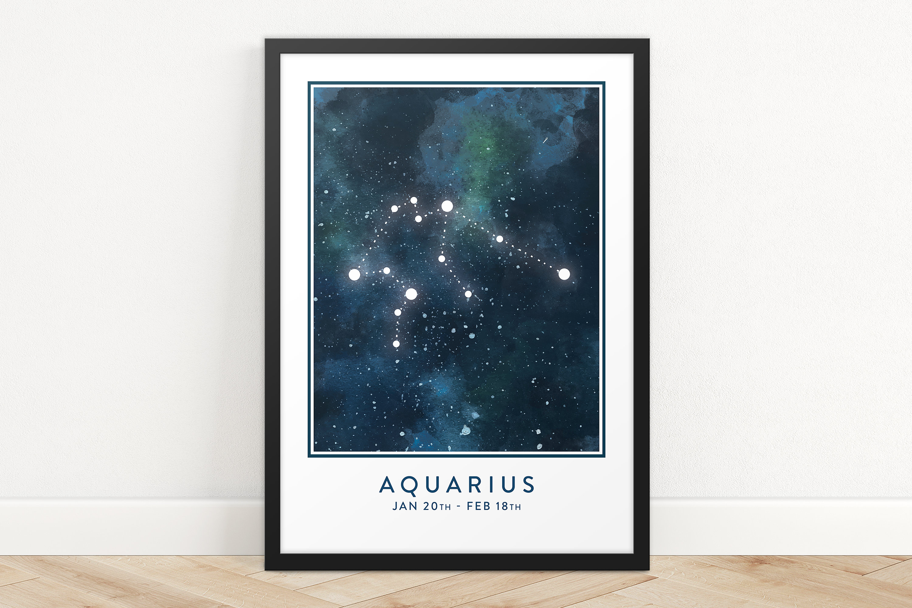 Astrology Star Sign Constellat - Custom Star Map recension och pris