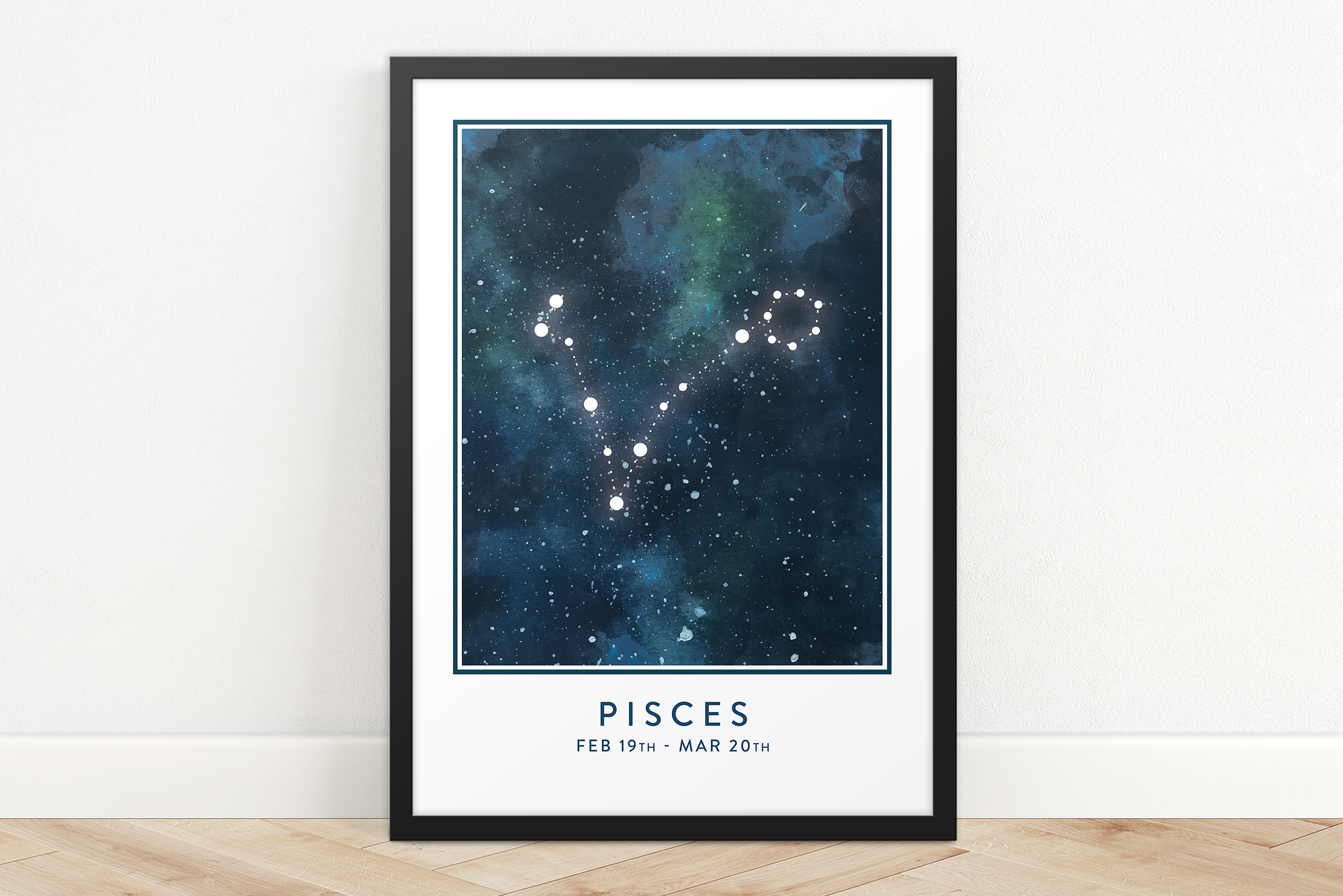 Astrology Star Sign Constellat - Custom Star Map recension och pris
