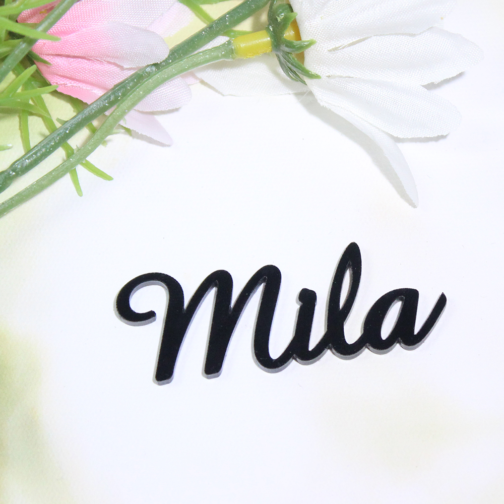 30/50/100Pcs Personalized Name - Personalized Name Box recension och pris