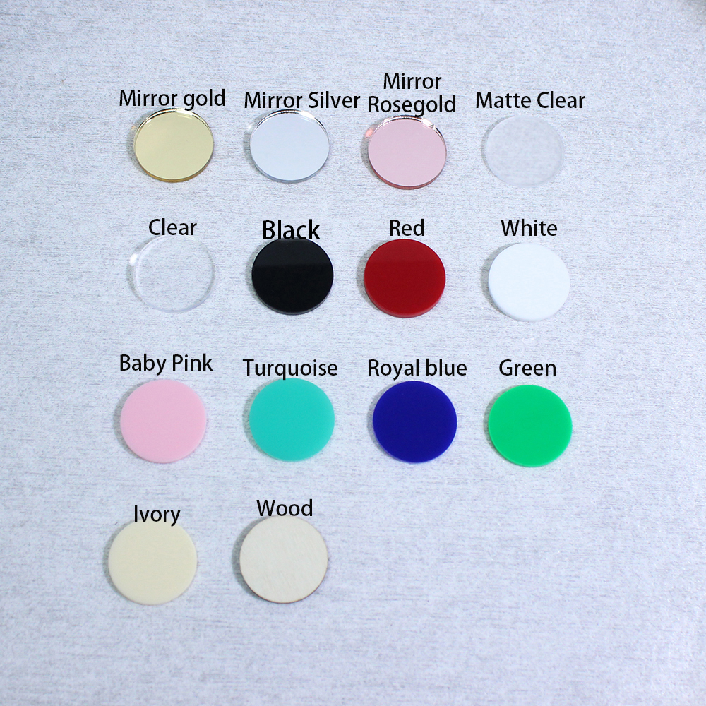 30/50/100Pcs Personalized Name - Personalized Name Box recension och pris